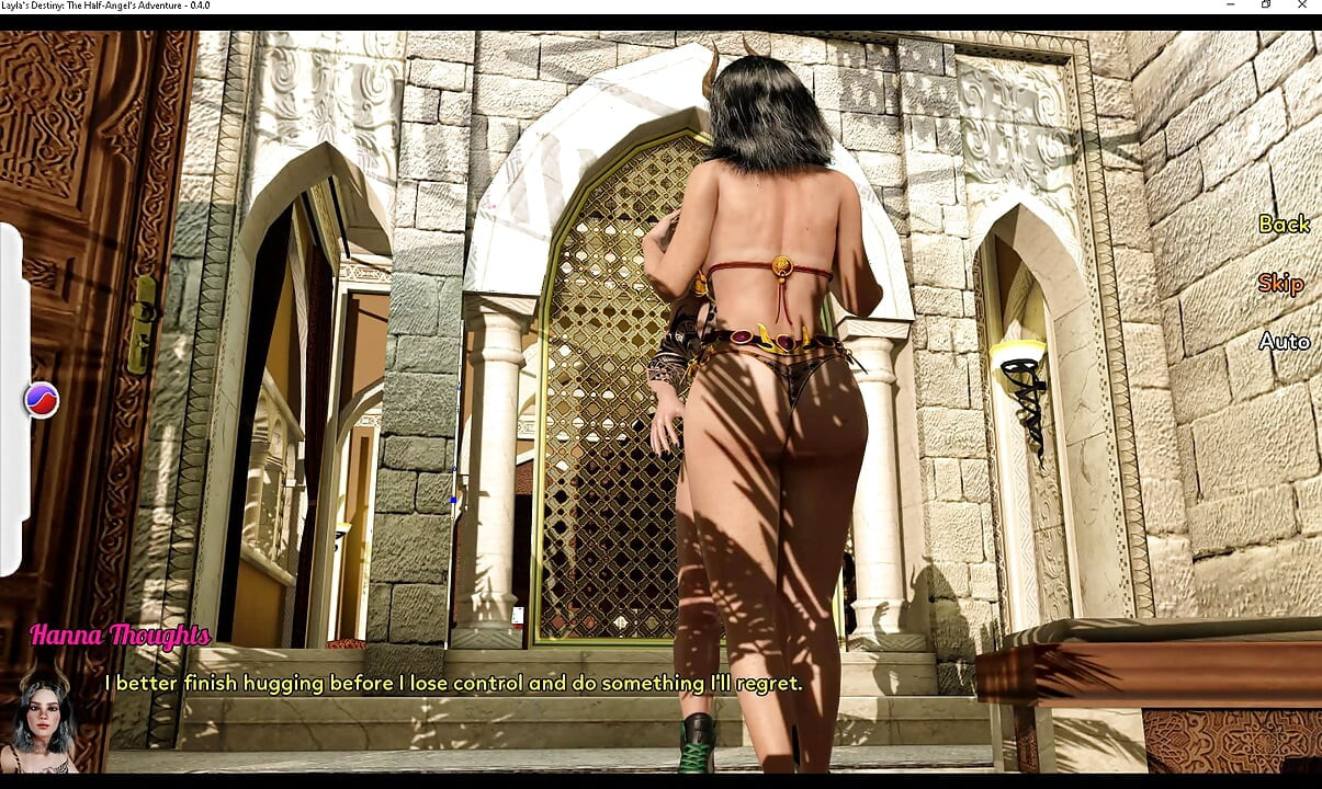 Layla's Destiny-Business trip