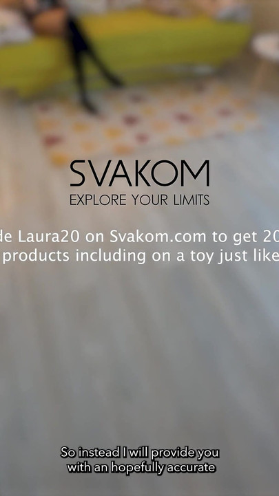 Long Distance Relationship Can Work? Testing Svakom Alex Neo 2