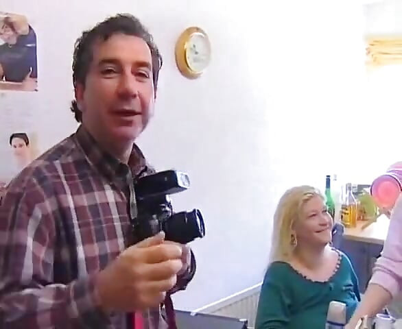 Britisk BBW Vintage Pornostjerne