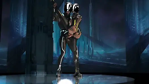 Film porno 3D tron atau porno 2026