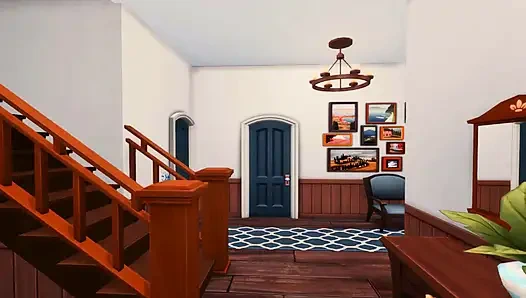 Dawn Of Malice: возбужденная девушка хочет, чтобы ее жестко трахнули, эпизод 35