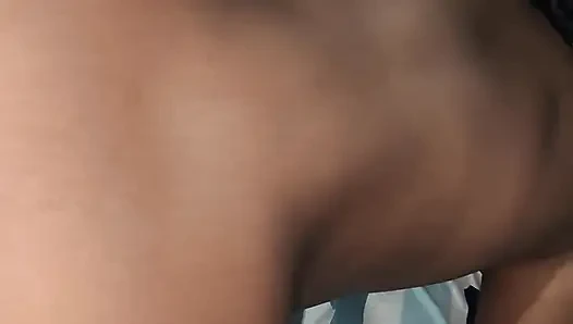 Indische telugu-bedienstete stöhnt laute sexvideos