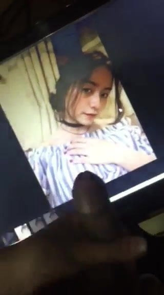 I love cumtribute