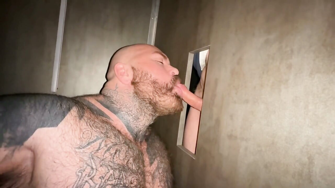 Berlin Glory Hole