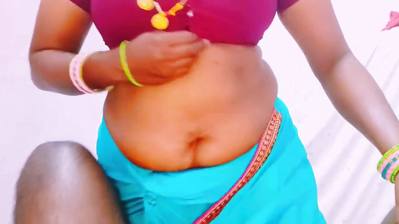 Big Boobs Sexy Saree Bhabi with Husbend's Stepbrother Hardcore Fucking. Telugu Dirty Talks.
