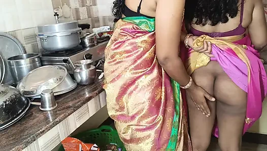 Romansa panas lesbian