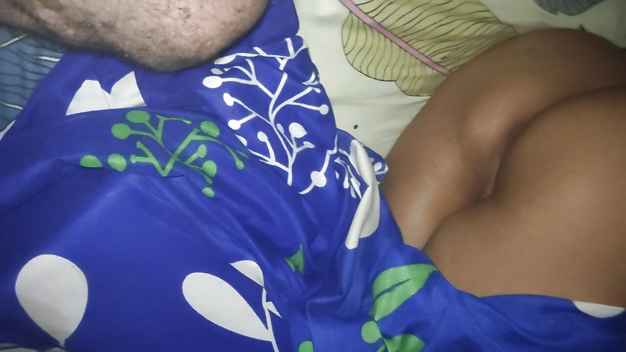 My girlfriend is crazy about my dick and without sex she can't sleep