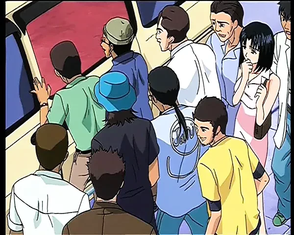 Venus File Ep 1(German Dub)