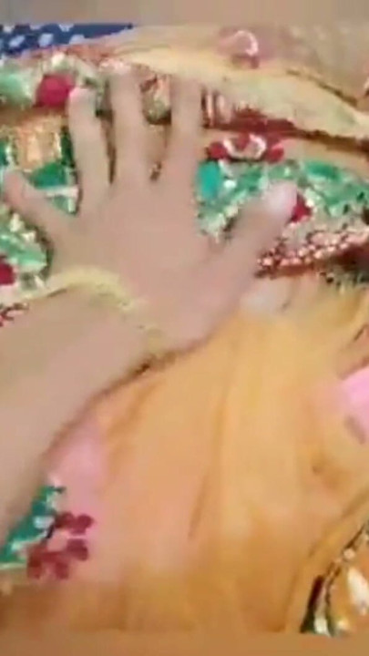 Indian husband very hard and romantic doggy style sex in saree | Clip 1
