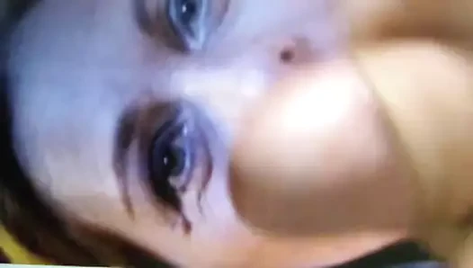 Txpeter'in karısı tossertim'in cesaretini alıyor