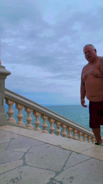 Sitges İspanya'da ayı