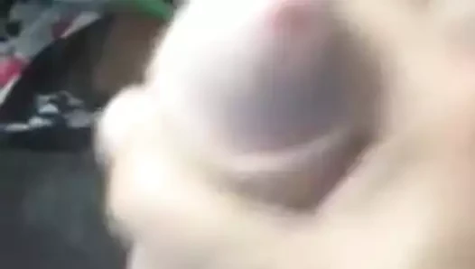 Arabada boşalmak