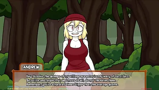 Magical Mishaps Brooke Epiloque Ep1