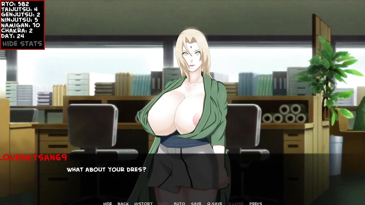 Sarada allenamento v2.2 parte 5 tette grandi dimensione di loveskysan69