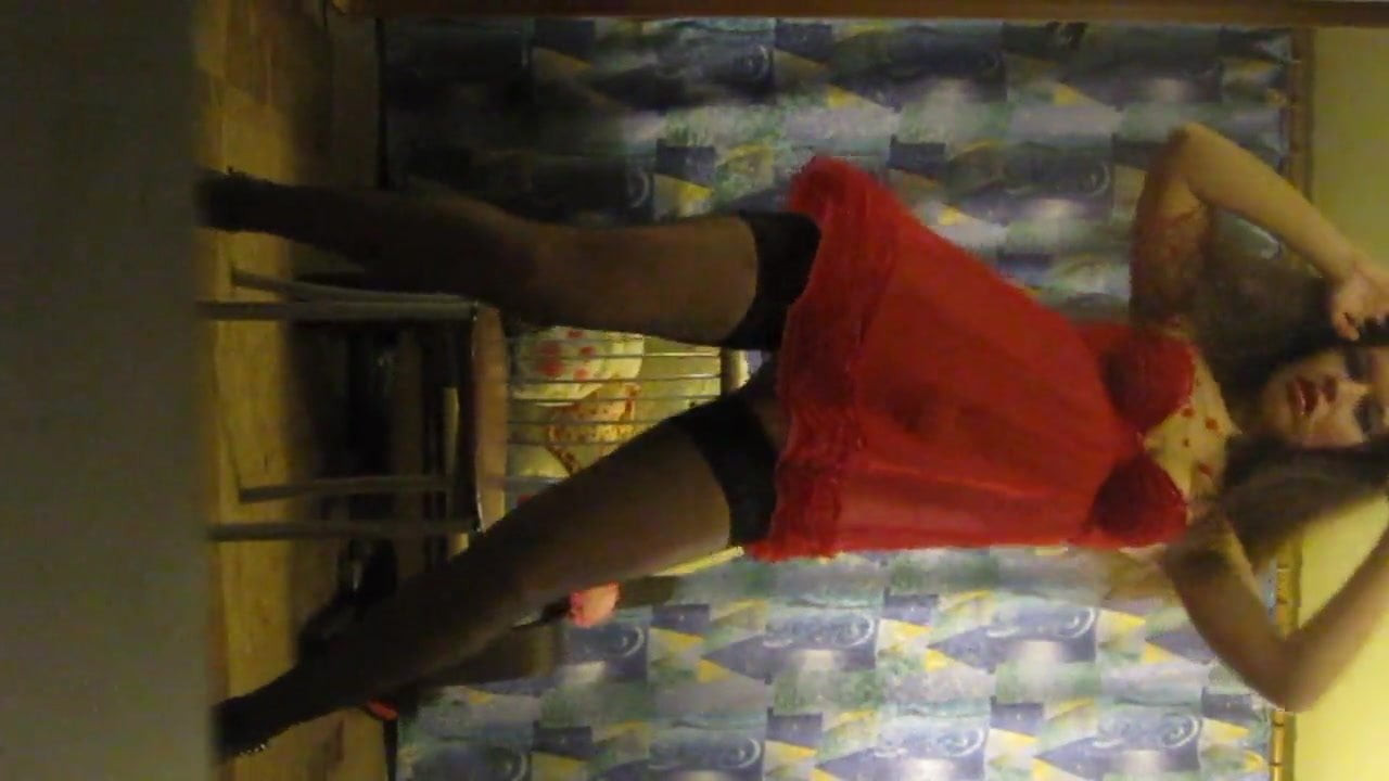 milf strip
