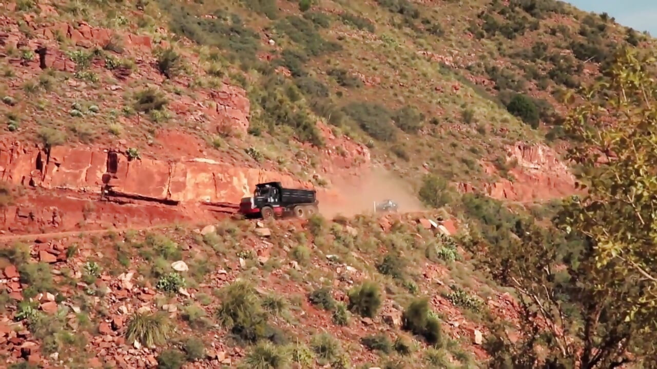 Blonde Angel Gets Fucked by the Car