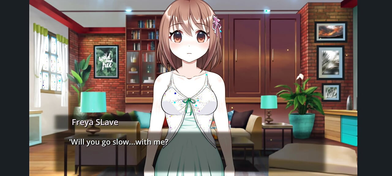 Gemeinsam wieder BDSM Episode 3 – Freya Day 5&7: Virg.. Verlieren, sex, paddelknebel, fesseln und disziplin 82