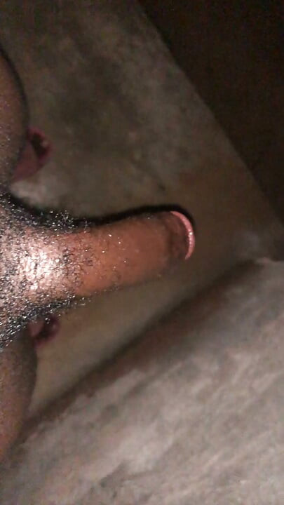 Masturbating at late night is Fantasy