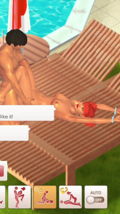 Momento chiave da "Dopo la giornata a mezzanotte Tutte le posizioni provate con la mia fidanzata dal gioco per adulti"