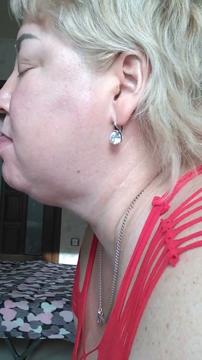 my stepson's friend cums in my mouth and then in my pussy | Clip 1