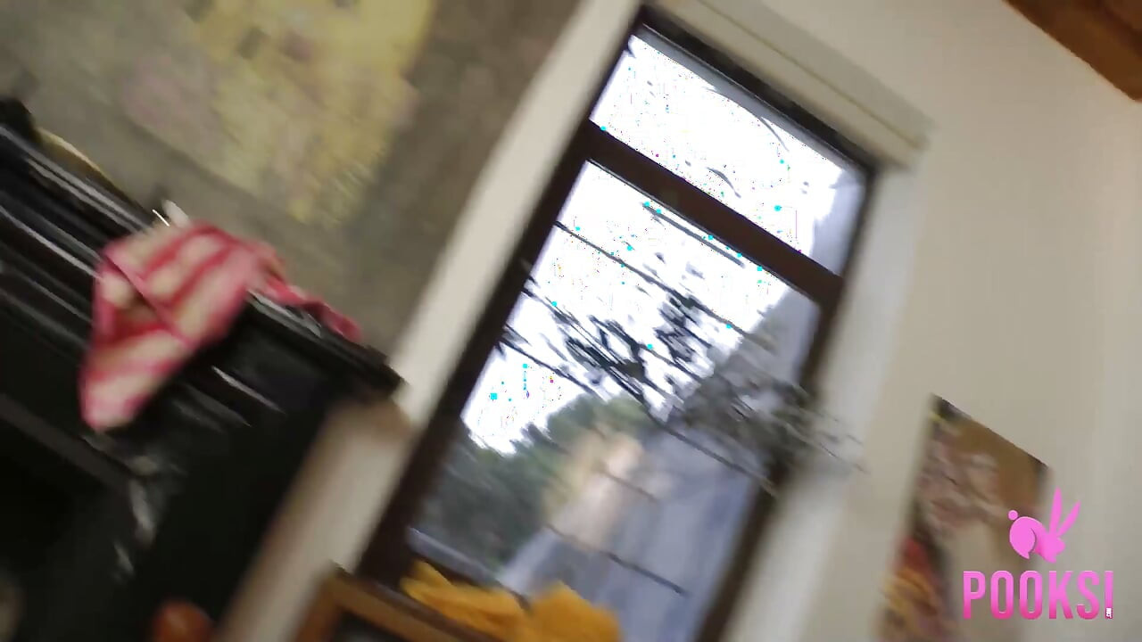 Full video! Anal is the best workout! All natural cutie Melanie V bears a big hard cock in her tight butt hole!