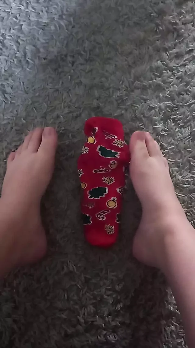 do you like my socks?