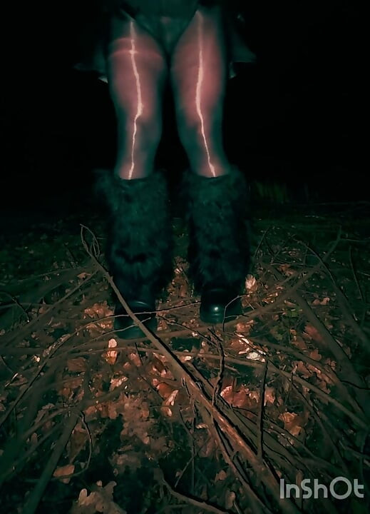 Outdoor Nylon Sissy