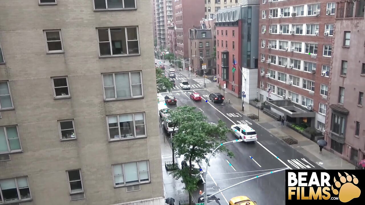 Bearfilms Fret Rosewood และ Texas Hound เย็ดแบบไม่ใส่ถุงยาง