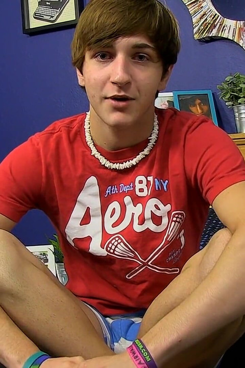 Interviewing New Boy Colby