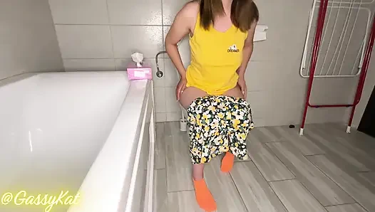 Toilet harian episode 7