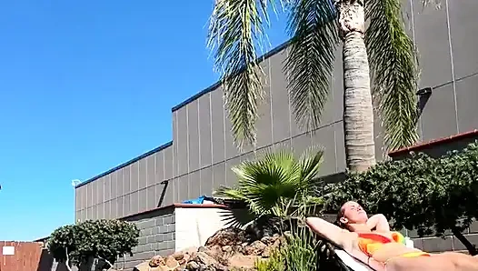 Stream Started Tanning