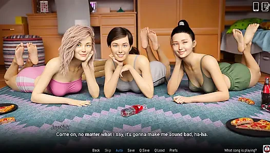 Universität der Probleme - (TEIL 03) - DREAMNOW