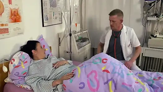 Yarağım senin için mükemmel bir tedavi!