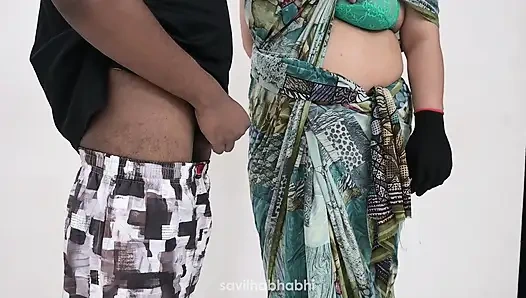 Хуй светит перед горничной