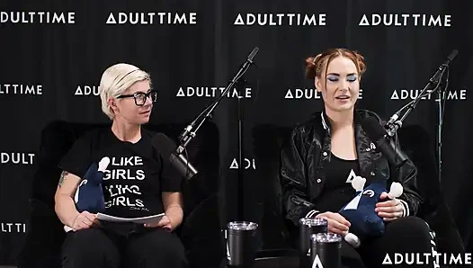Codi Vore & Siri Dahl Vorarephilia, Master Edge, & Pengurangan Payudara | Podcast Khusus Orang Dewasa