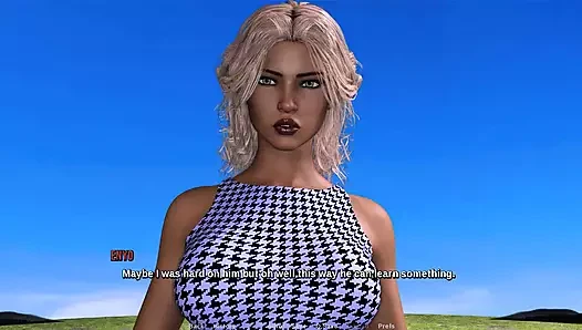 Myth academia: Superpowers-Ep9