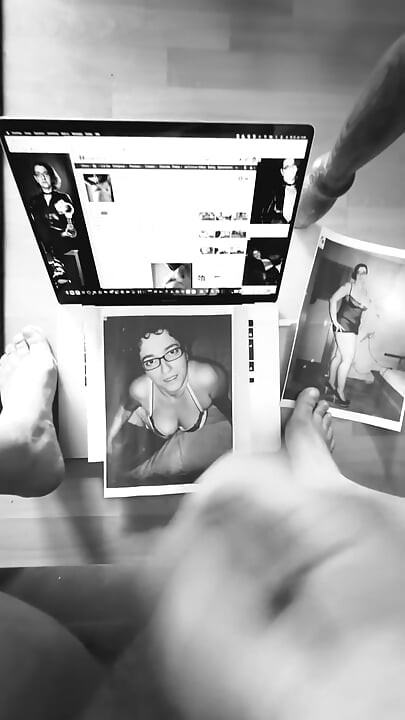 The Exhibitionist 119 - Hairy Oldies Tribute Video - Tribute for Dani