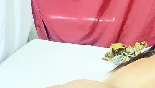 Pinsan Kong Malibog Pinakantot Ko sa Tropa ko!