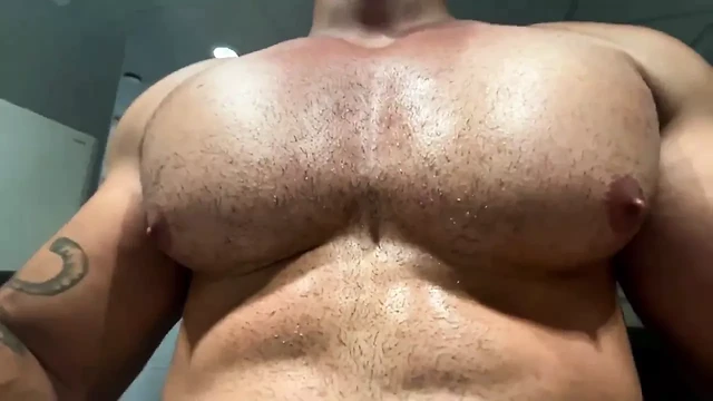 My Huge Pecs