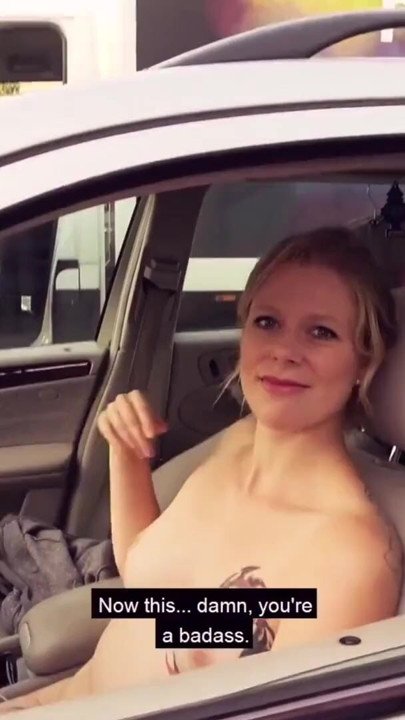 Public Sex With 2 Women In The Middle Of Berlin, Germany | Clip 1