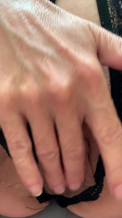 Thrilling moment from "Dirty wife Lazy day masturbating squirt and fuck day with wetwife24 part1"