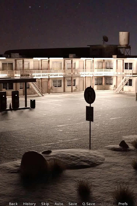 "The Mote : une femme sexy se fait enculer par son mari et par un fantôme, épisode 15"