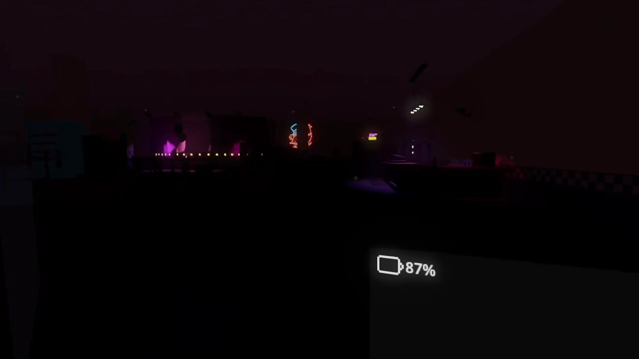 Scavenging For Money And Hiding From THICK FNAF ANIMATRONICS - Frankie's FunClub (Ft. Gumi)