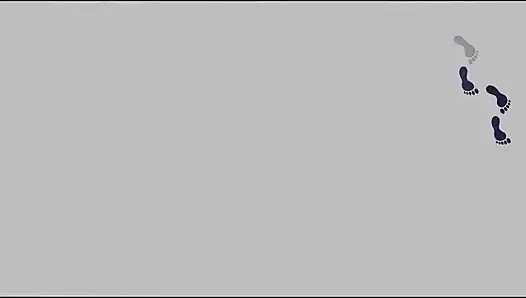 Selbstgedreht, amateur-fuß necken mit riddis langen zehen