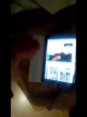 wanking over me (1)