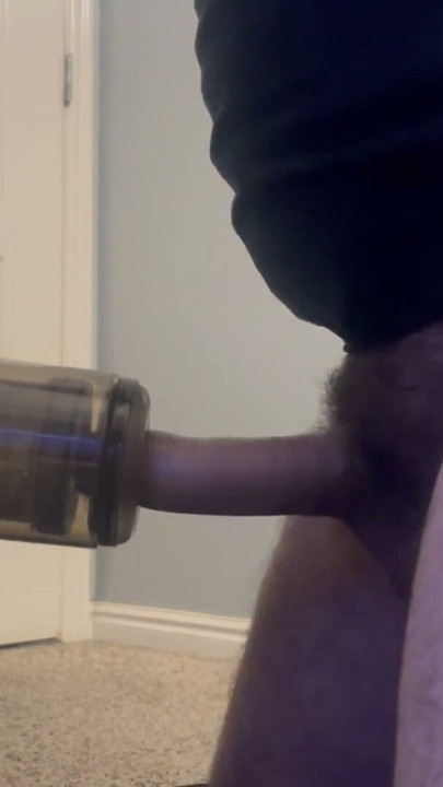 用飛機杯幹到射精 | Clip 1