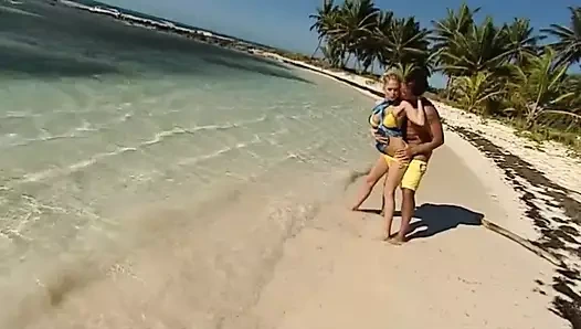 Dott Max al Caribe Sc 3 yaraksız anal seks