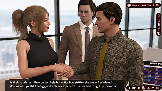 Mein chef will meine ehefrau ficken (teil 5)