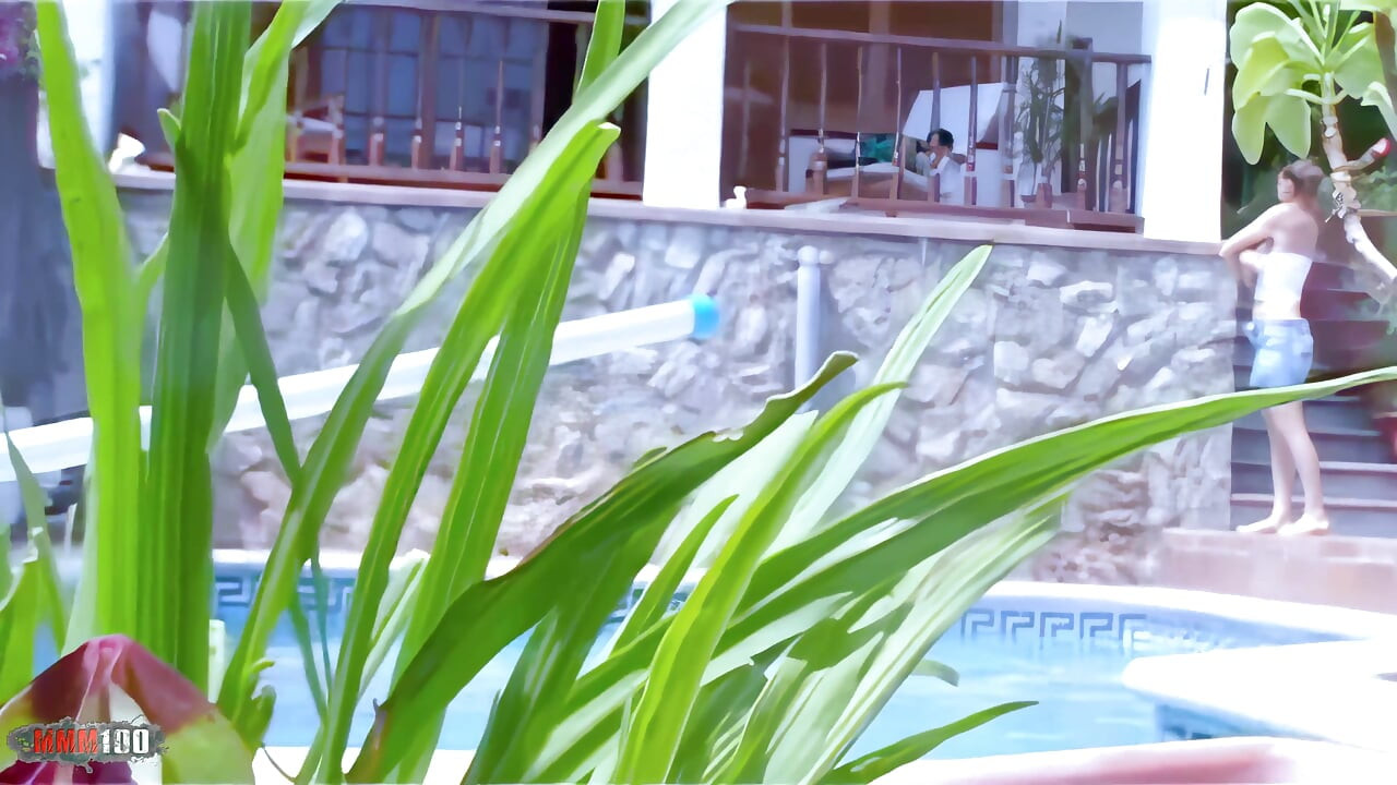 فيديو ساخن Missguapa_Pool