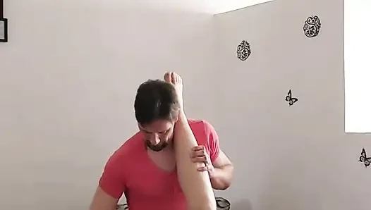 быстрячок на диване
